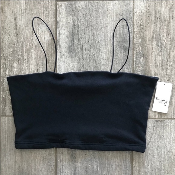 RVCA Tops - 🔥🔥RVCA - SUNDAY COLLECTION TUBE TOP🔥🔥